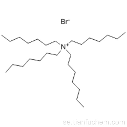 1-heptanaminium, N, N, N-triheptyl-, bromid CAS 4368-51-8